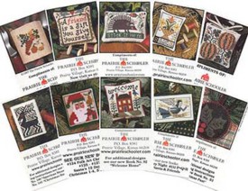 PS Farmer's-Market Card Set  A